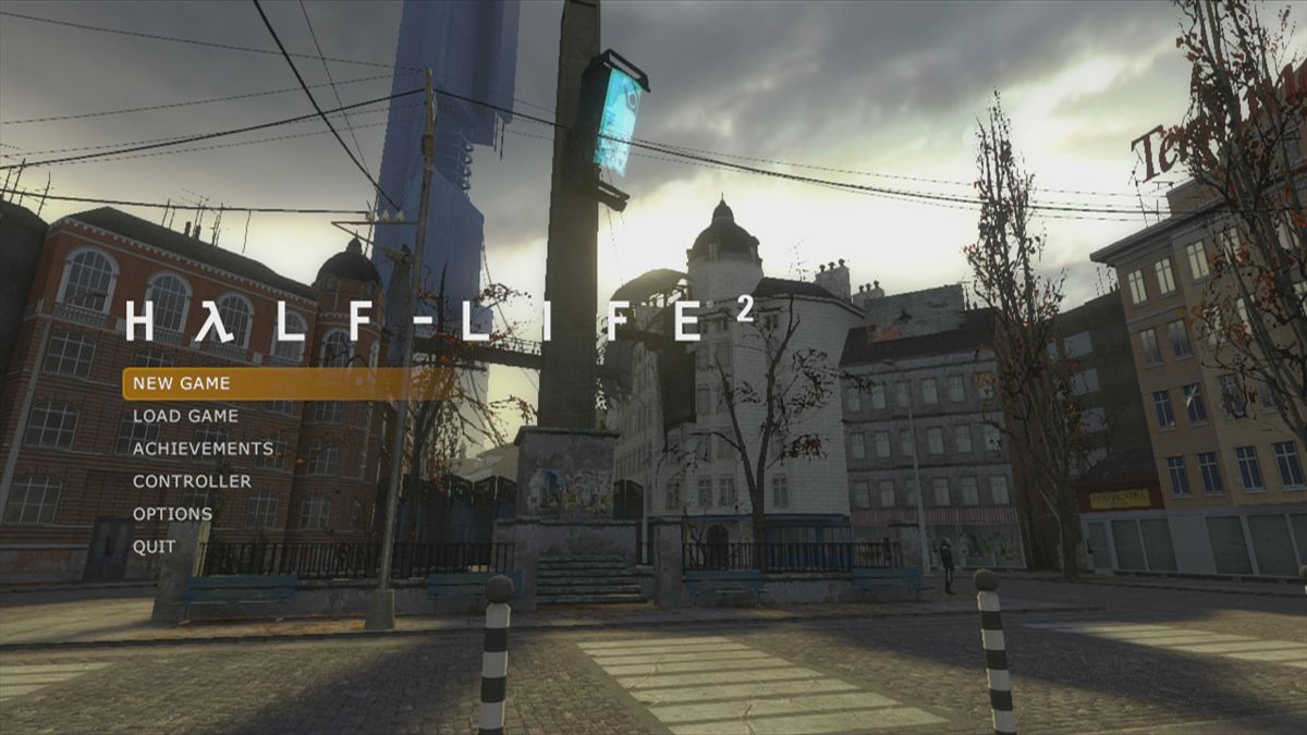 Orange Box screenshot 4 for Xbox 360